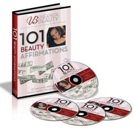 Ungenita Beauty 101 Beauty Affirmations