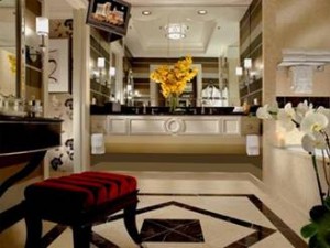 The Palazzo in Las Vegas