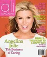 ali magazine