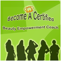 Become A Certified Beauty Empowerment Coach