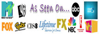 As seen on