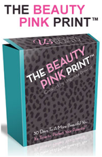 The Beauty Pink Print
