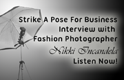 Strike A Pose Interview