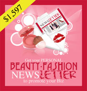 Beauty Fashion News Letter